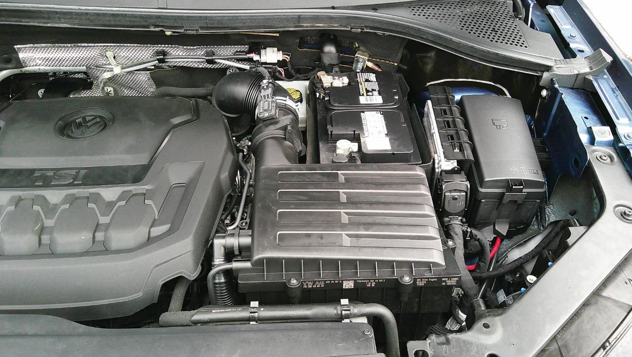 Volkswagen Tiguan 2.0T SEL FWD 2018