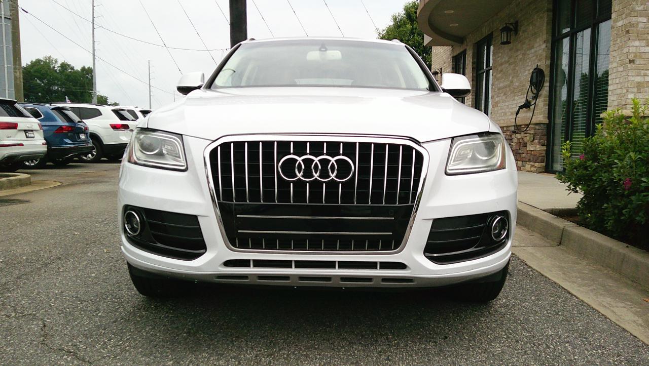 Audi Q5 quattro 4dr 2.0T Premium Plus 2016