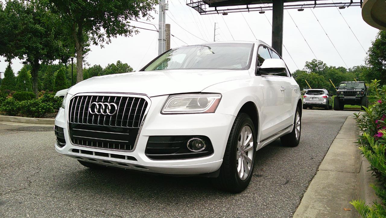 Audi Q5 quattro 4dr 2.0T Premium Plus 2016