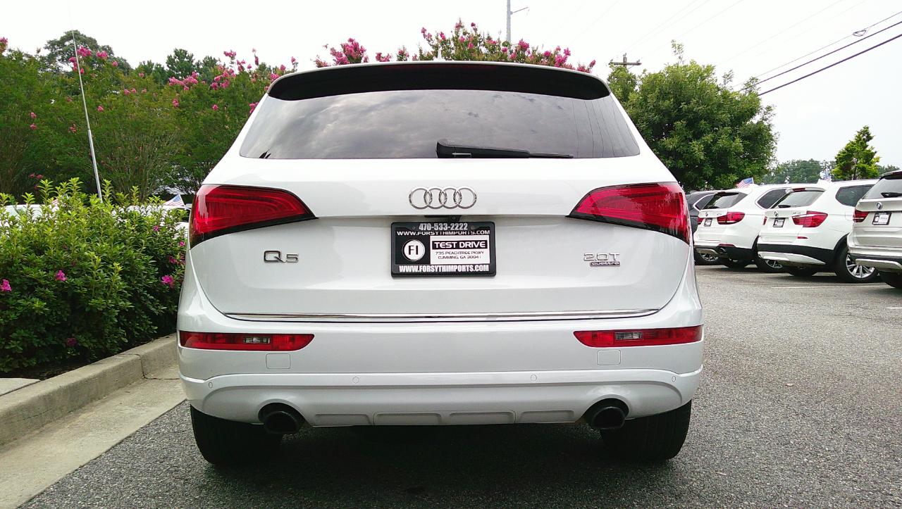 Audi Q5 quattro 4dr 2.0T Premium Plus 2016
