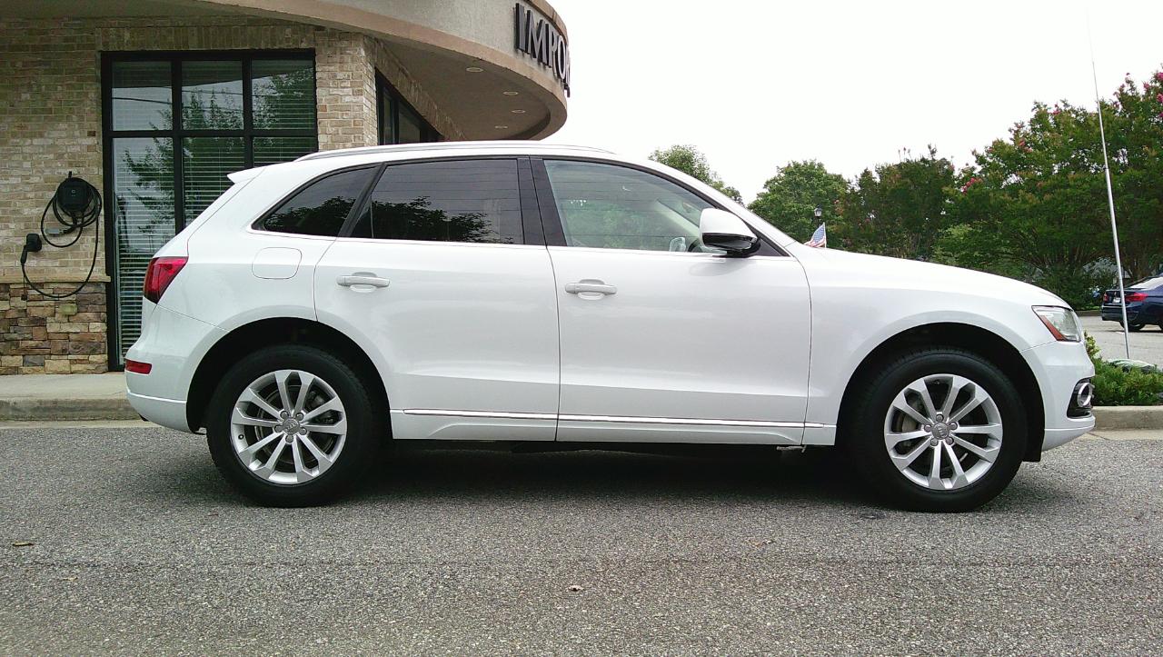 Audi Q5 quattro 4dr 2.0T Premium Plus 2016
