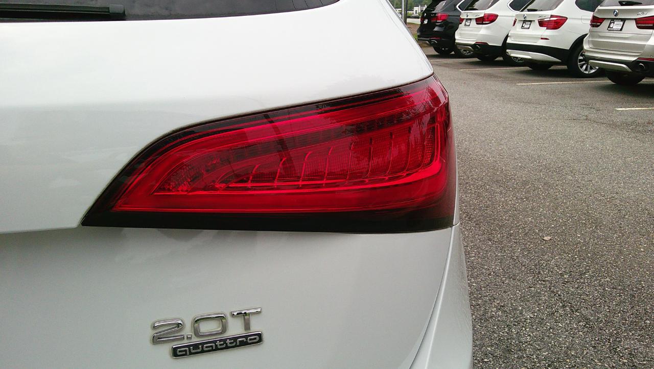 Audi Q5 quattro 4dr 2.0T Premium Plus 2016
