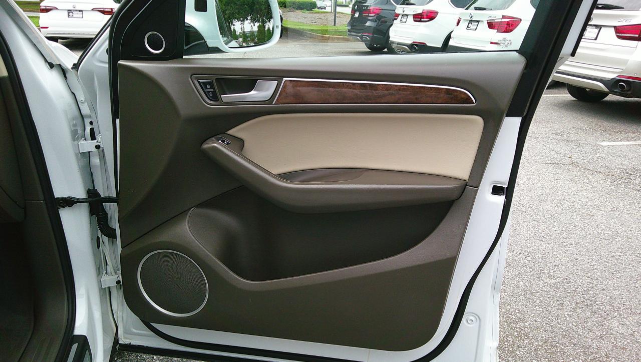 Audi Q5 quattro 4dr 2.0T Premium Plus 2016