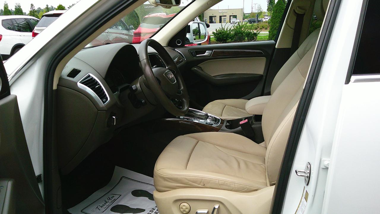 Audi Q5 quattro 4dr 2.0T Premium Plus 2016
