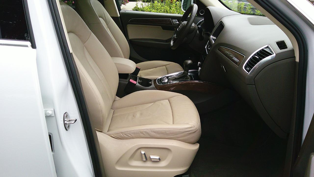Audi Q5 quattro 4dr 2.0T Premium Plus 2016