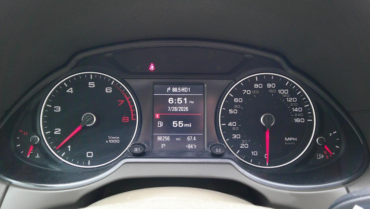 Audi Q5 quattro 4dr 2.0T Premium Plus 2016