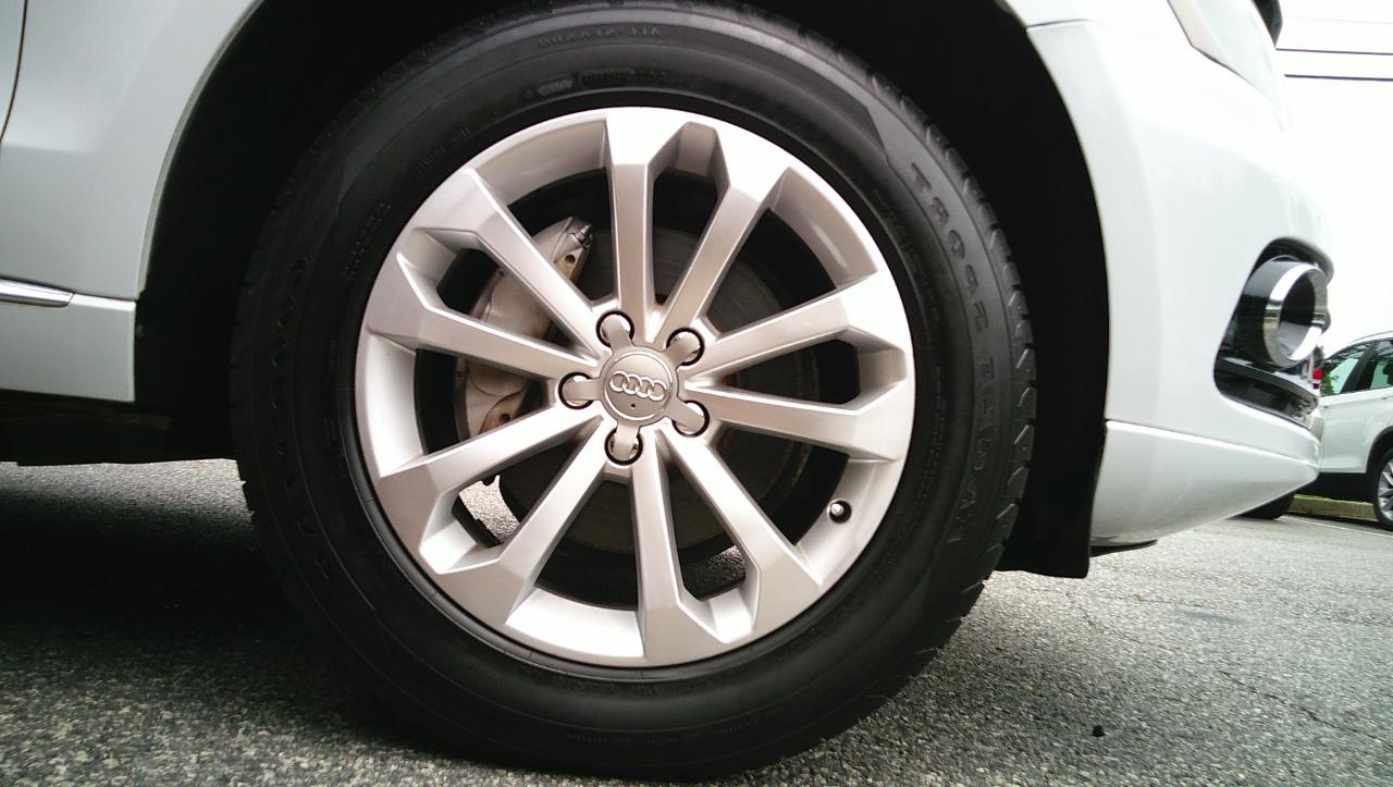 Audi Q5 quattro 4dr 2.0T Premium Plus 2016