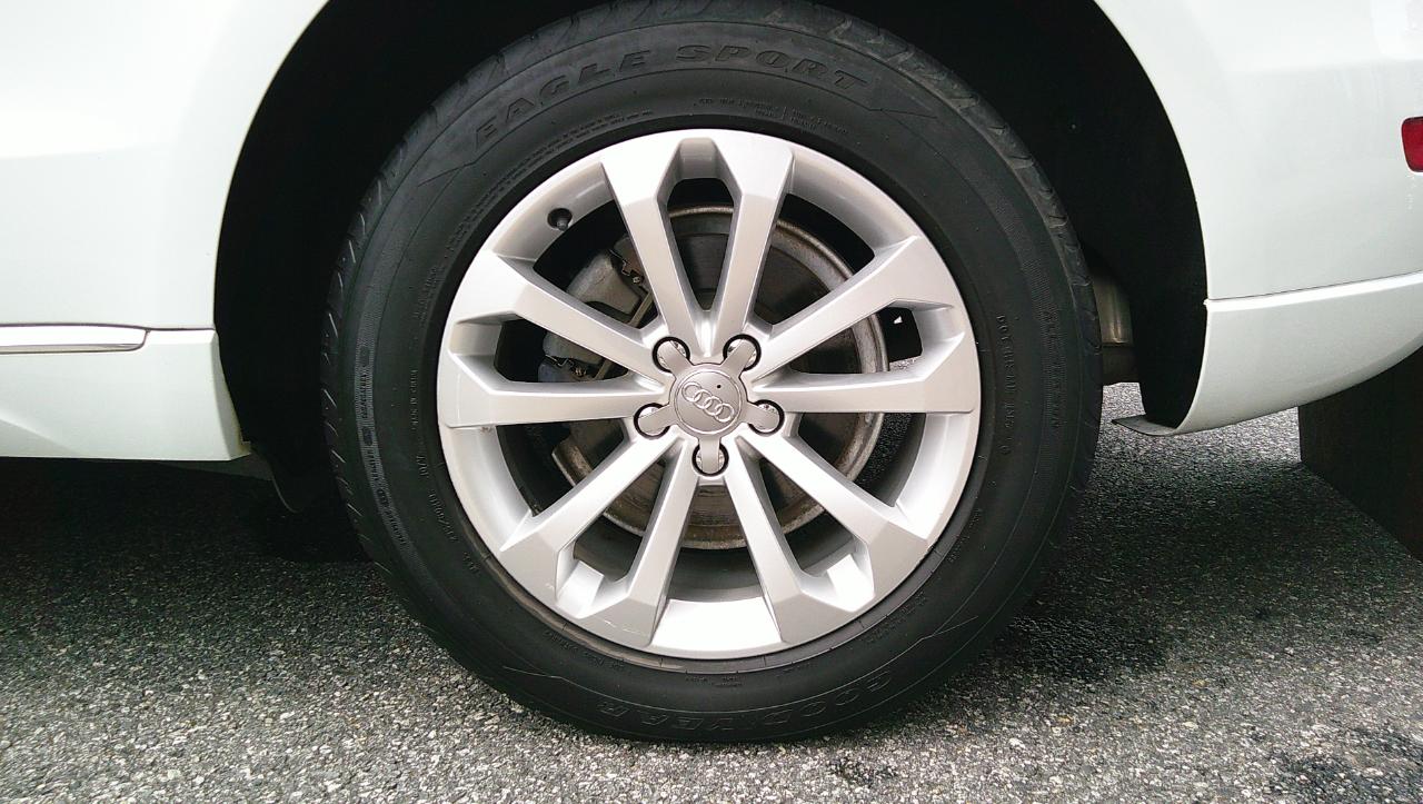 Audi Q5 quattro 4dr 2.0T Premium Plus 2016