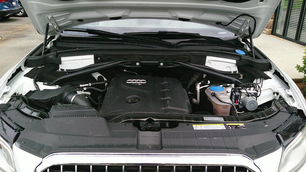 Audi Q5 quattro 4dr 2.0T Premium Plus 2016