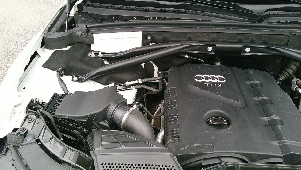 Audi Q5 quattro 4dr 2.0T Premium Plus 2016