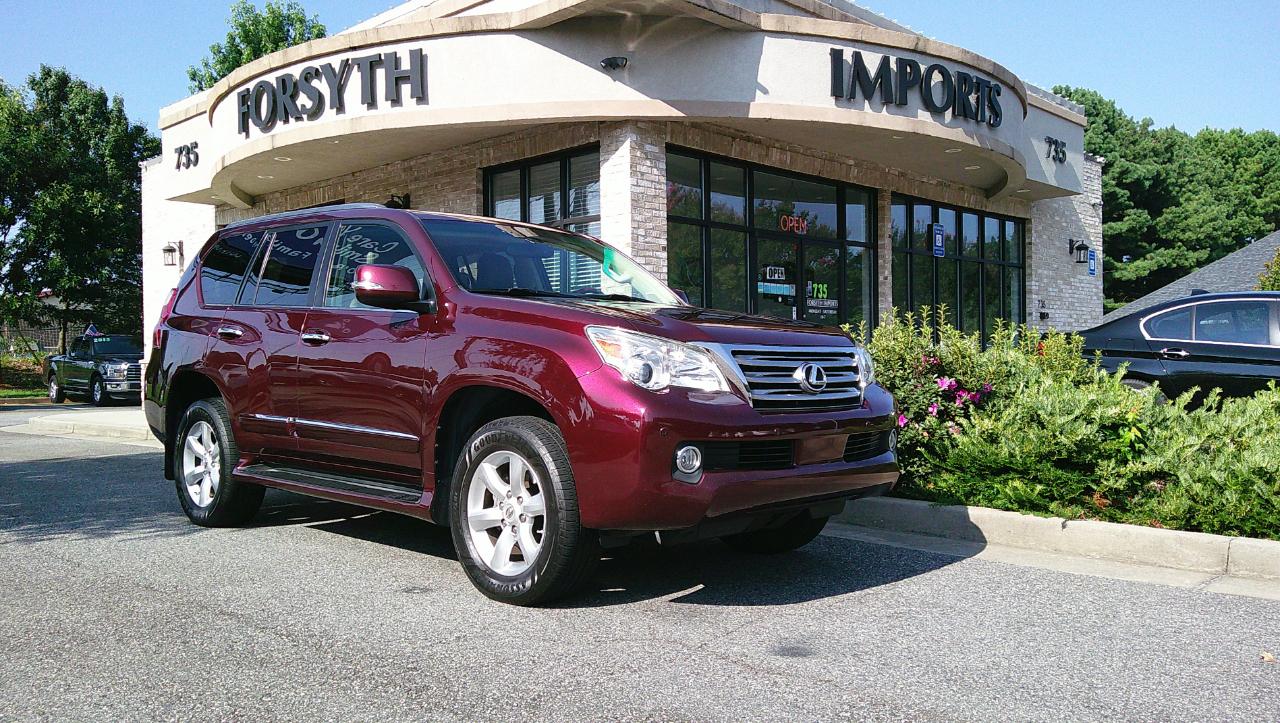 2013 Lexus GX 460 4WD 4dr