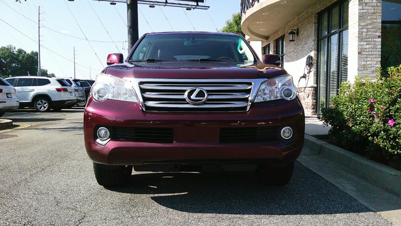 Lexus GX 460 4WD 4dr 2013