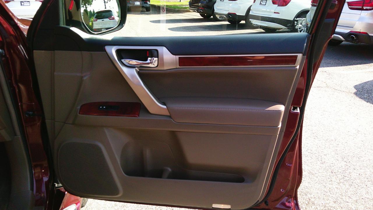 Lexus GX 460 4WD 4dr 2013
