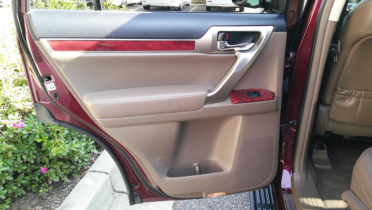 Lexus GX 460 4WD 4dr 2013