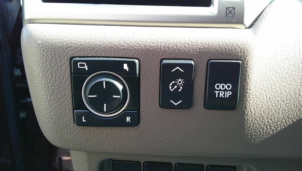 Lexus GX 460 4WD 4dr 2013