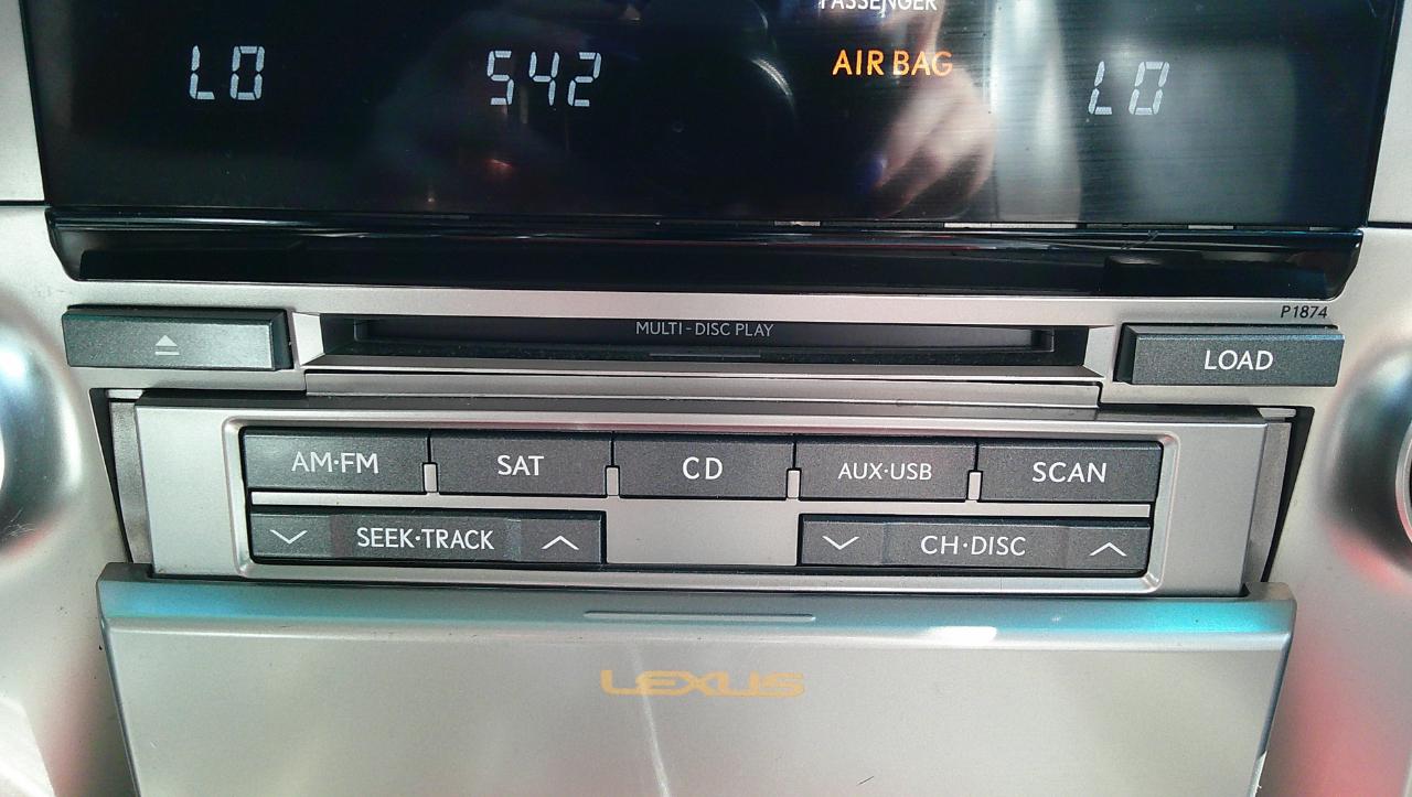 Lexus GX 460 4WD 4dr 2013