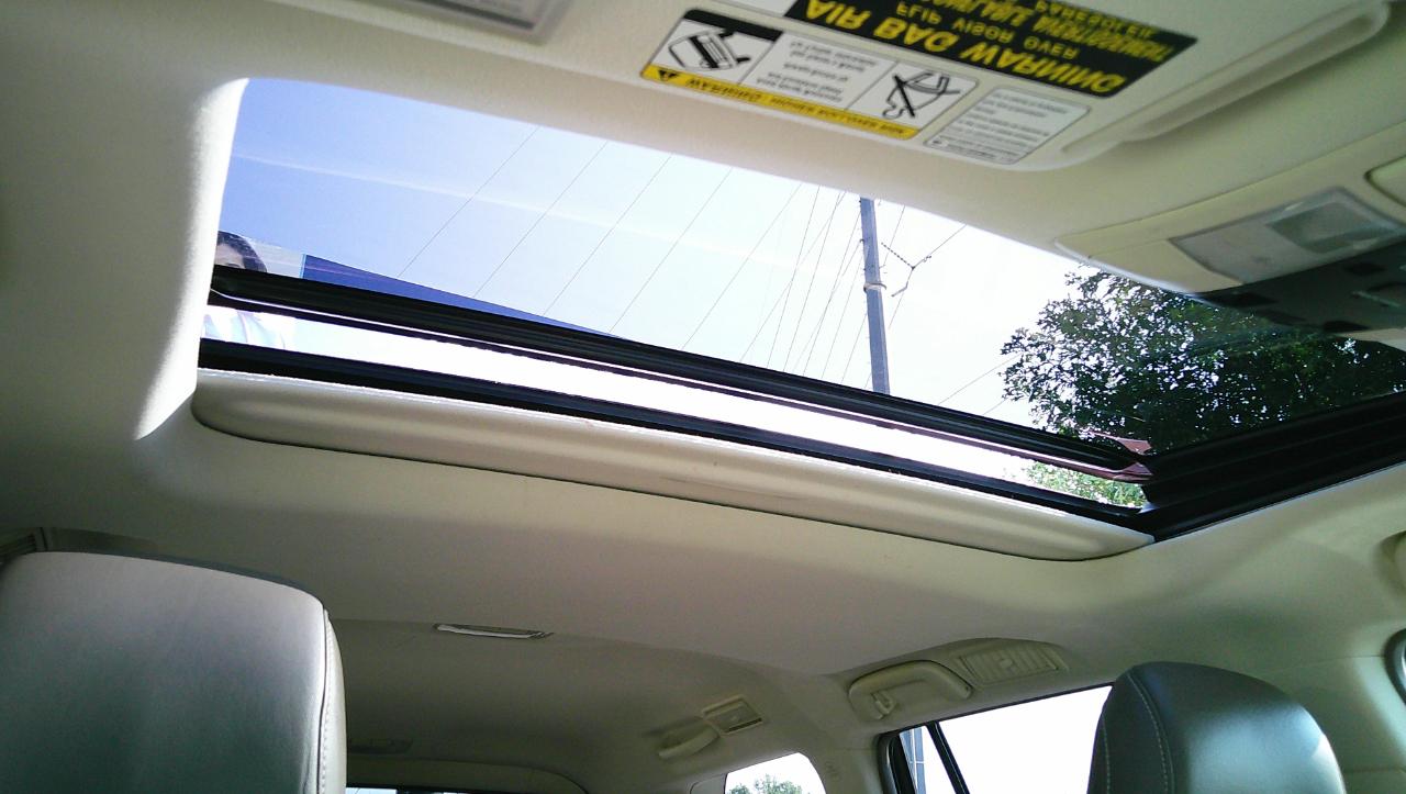 Lexus GX 460 4WD 4dr 2013
