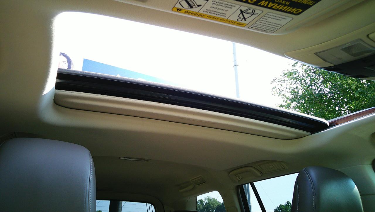 Lexus GX 460 4WD 4dr 2013