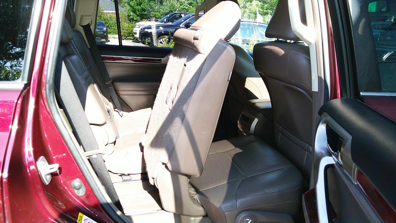 Lexus GX 460 4WD 4dr 2013