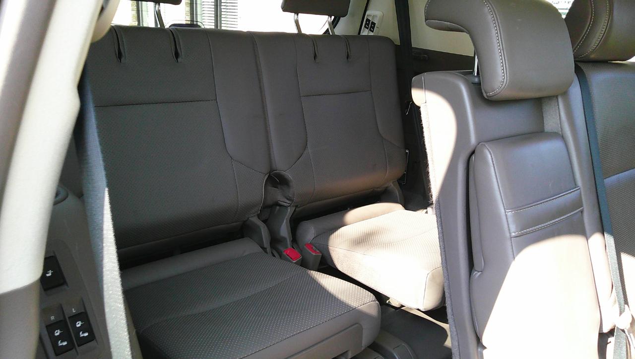 Lexus GX 460 4WD 4dr 2013