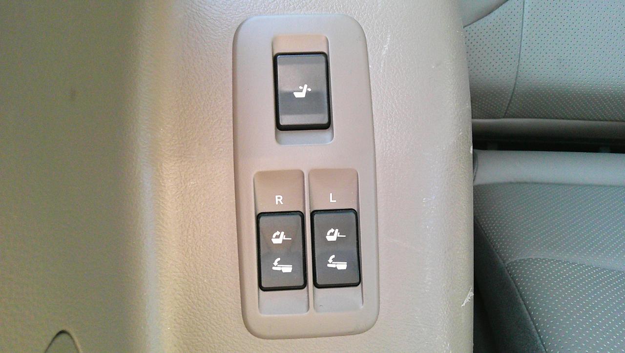 Lexus GX 460 4WD 4dr 2013