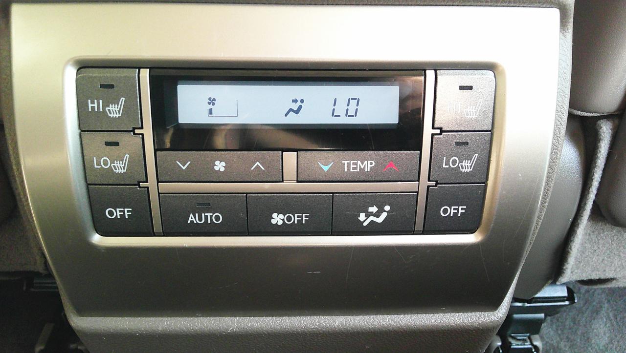 Lexus GX 460 4WD 4dr 2013