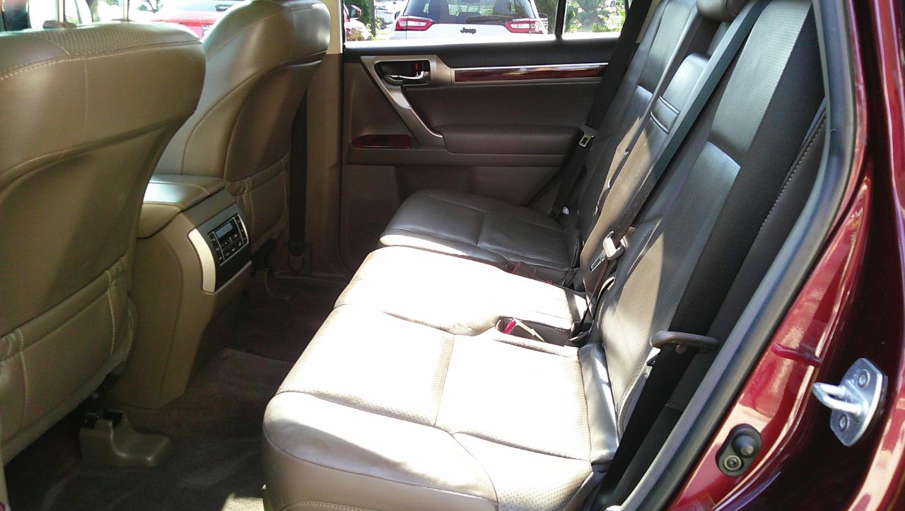 Lexus GX 460 4WD 4dr 2013