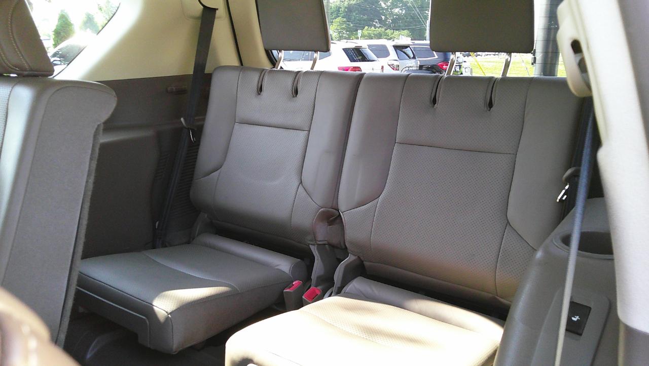 Lexus GX 460 4WD 4dr 2013