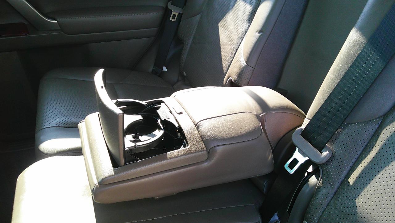 Lexus GX 460 4WD 4dr 2013
