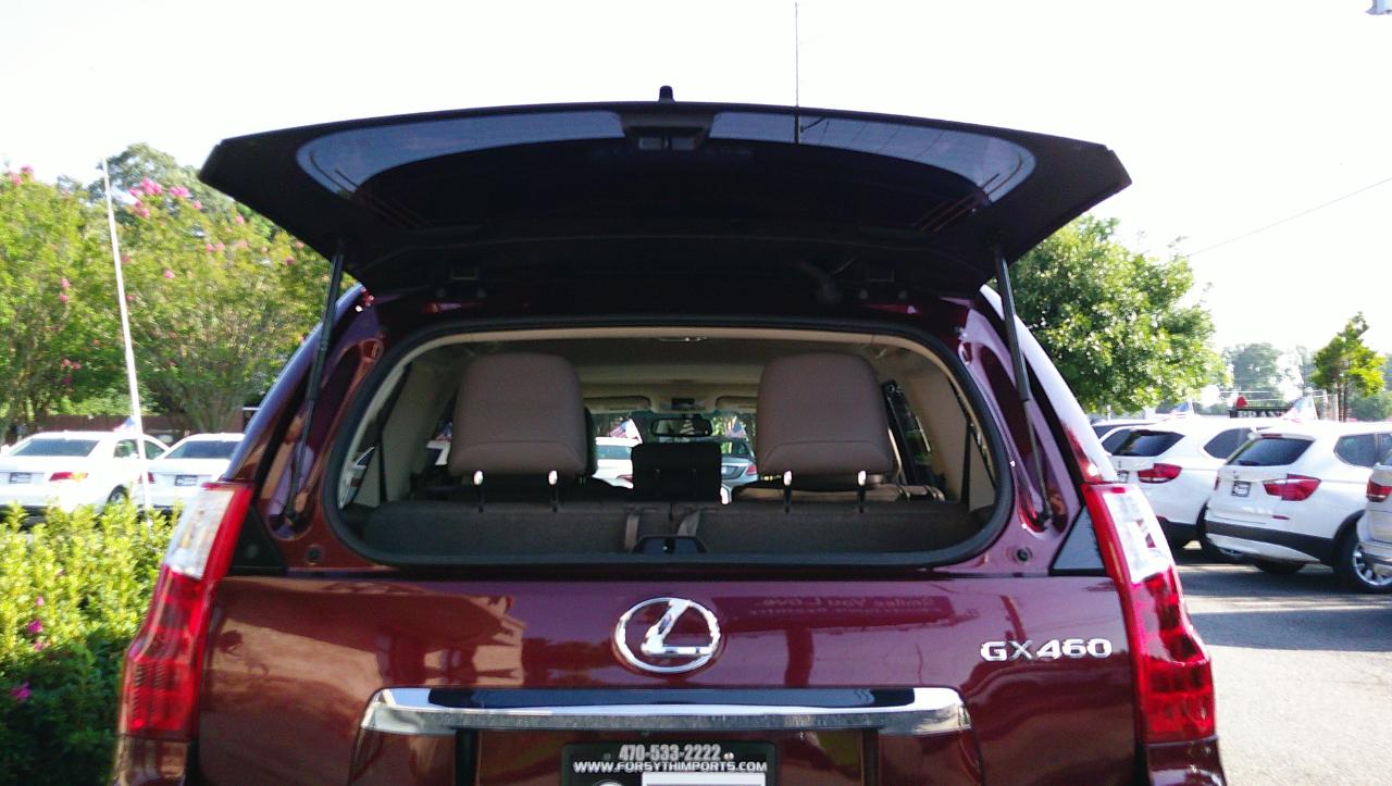Lexus GX 460 4WD 4dr 2013