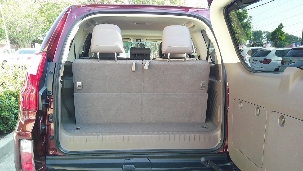 Lexus GX 460 4WD 4dr 2013