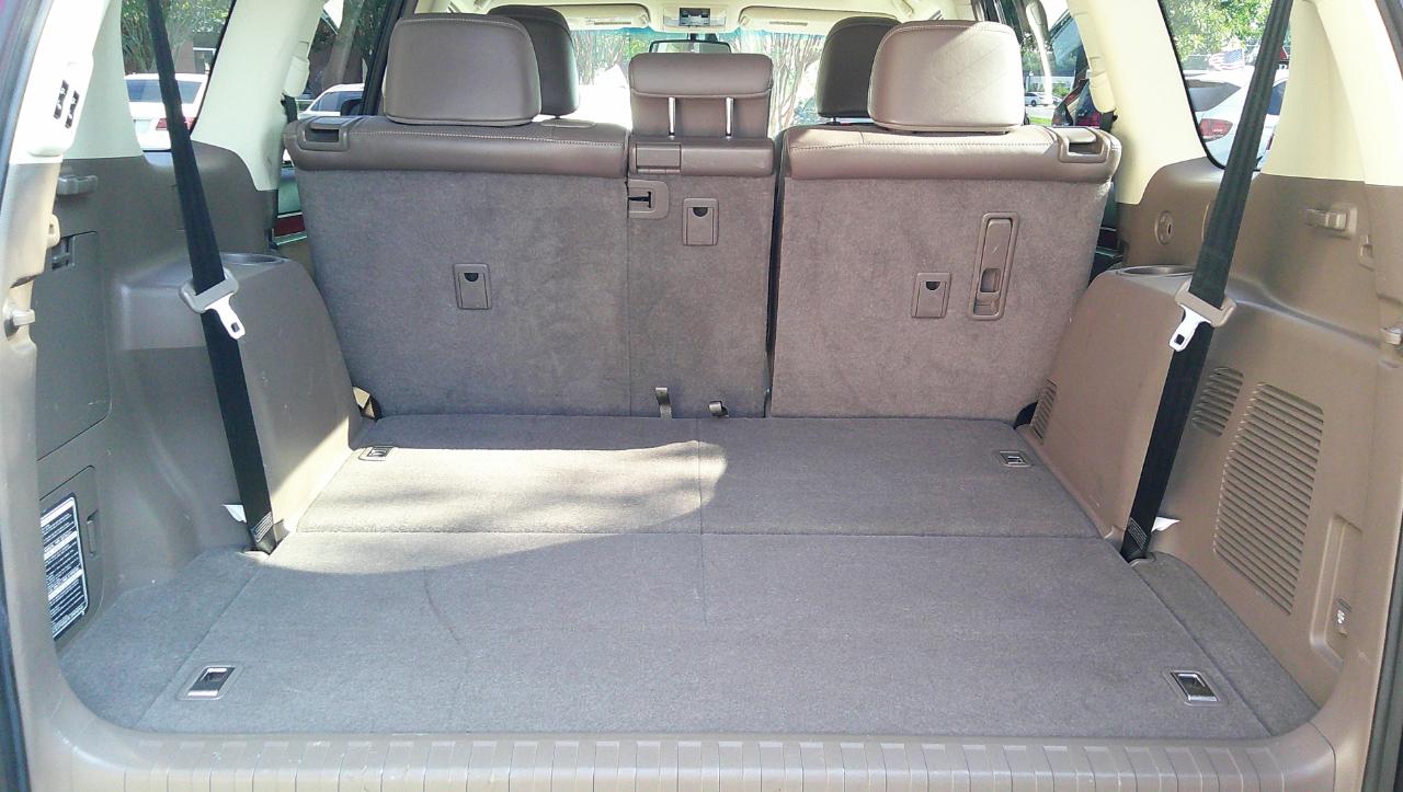 Lexus GX 460 4WD 4dr 2013