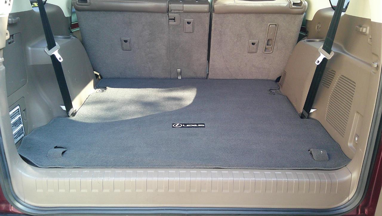 Lexus GX 460 4WD 4dr 2013