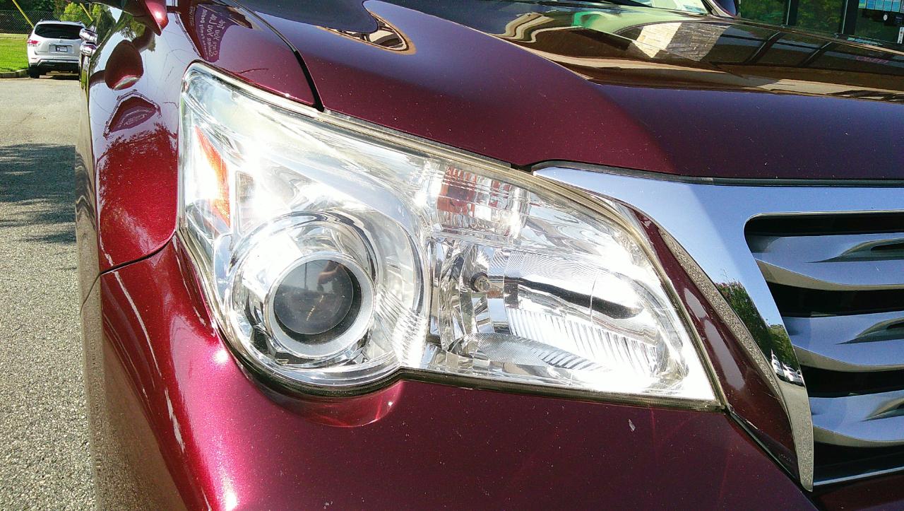 Lexus GX 460 4WD 4dr 2013