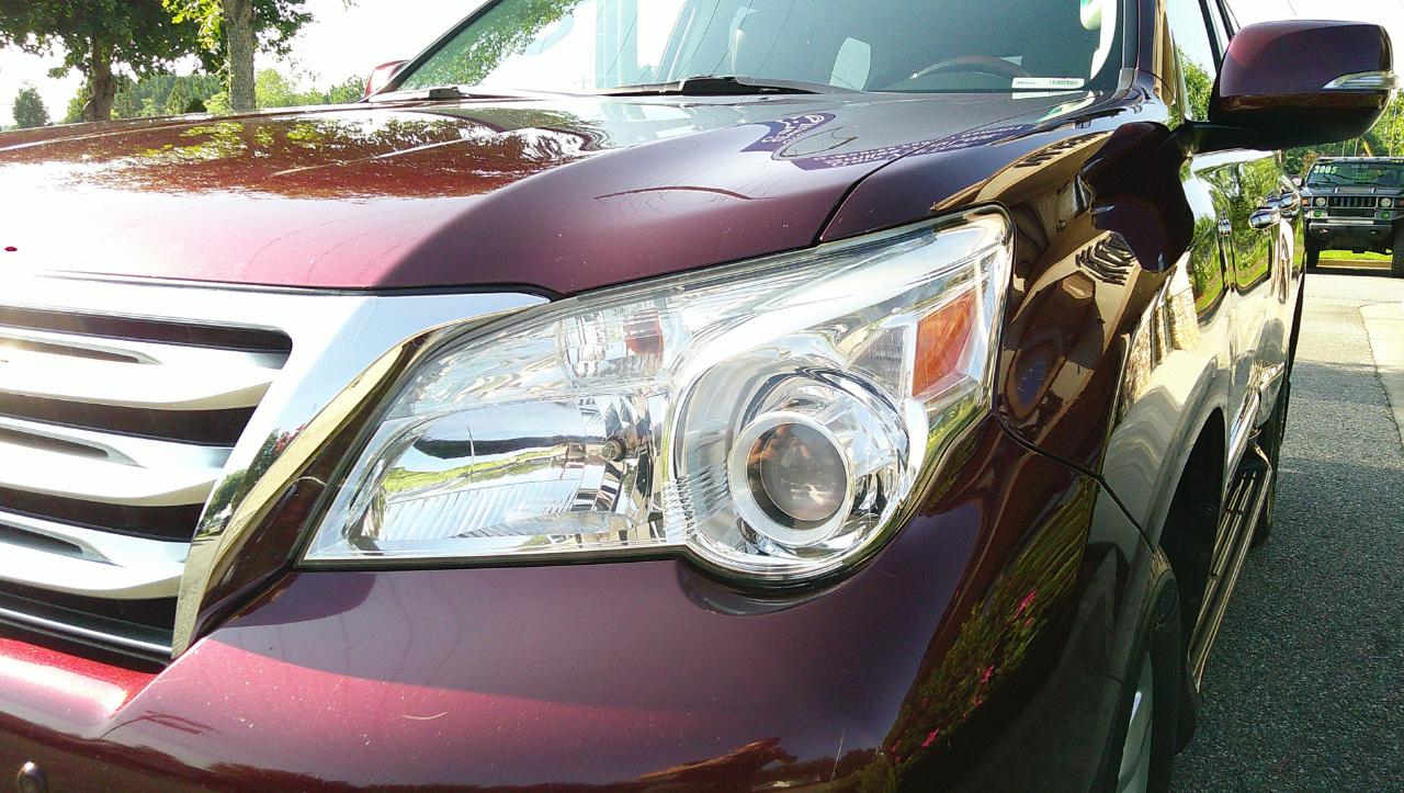 Lexus GX 460 4WD 4dr 2013