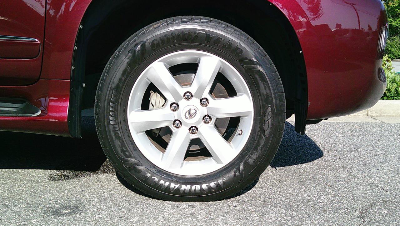 Lexus GX 460 4WD 4dr 2013