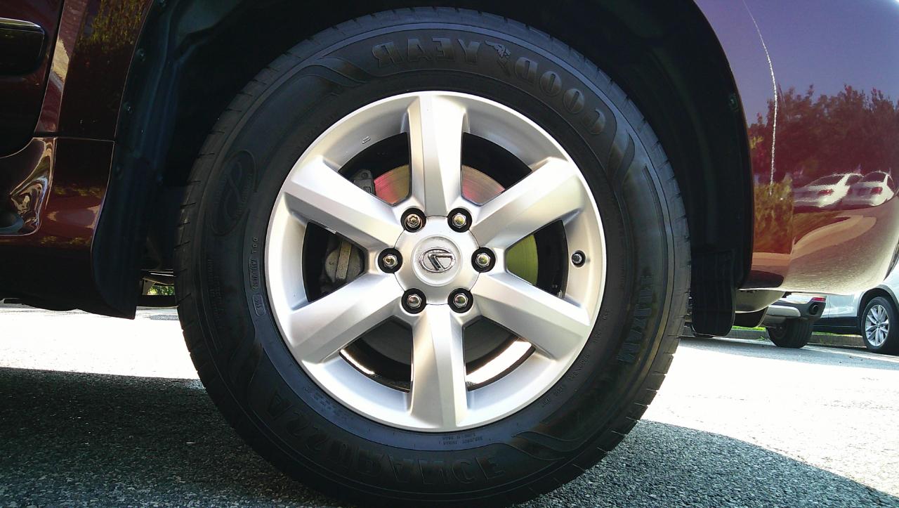 Lexus GX 460 4WD 4dr 2013