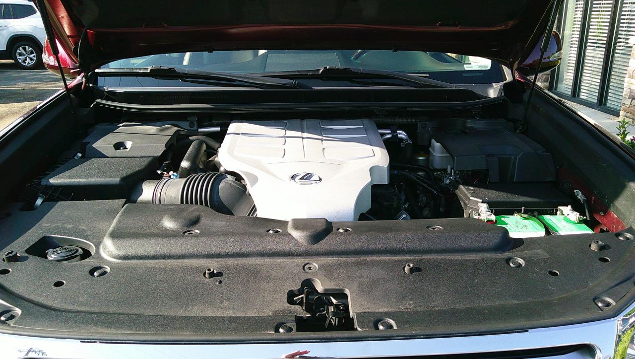 Lexus GX 460 4WD 4dr 2013