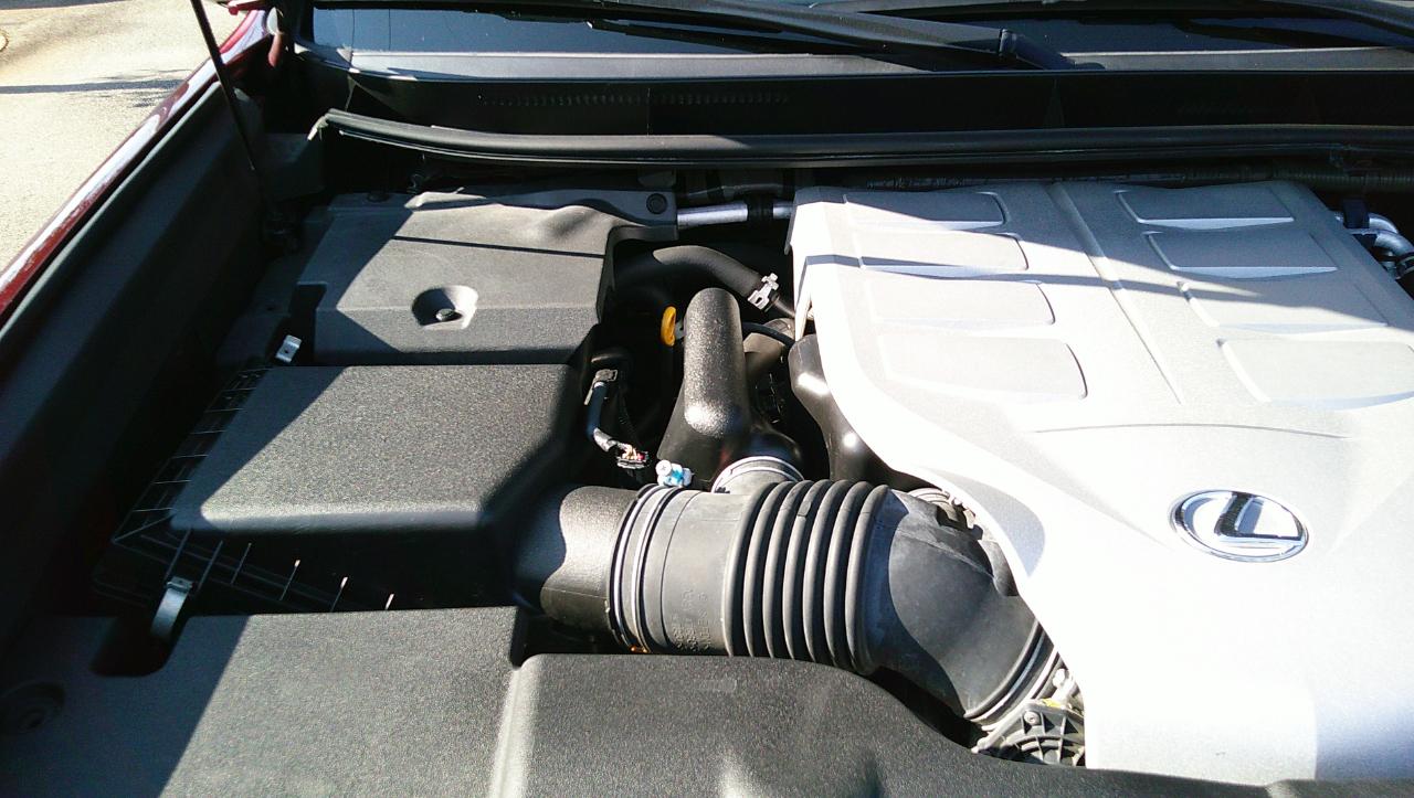 Lexus GX 460 4WD 4dr 2013