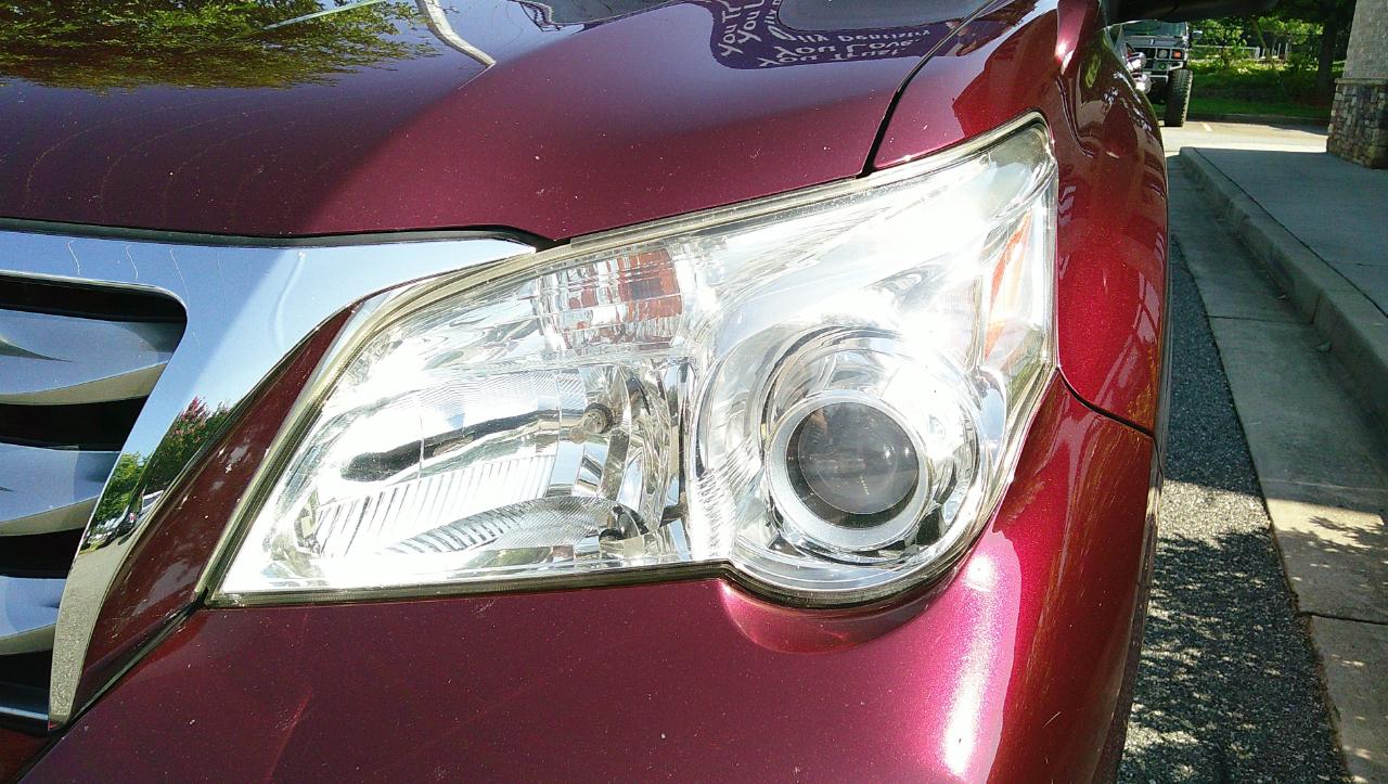 Lexus GX 460 4WD 4dr 2013