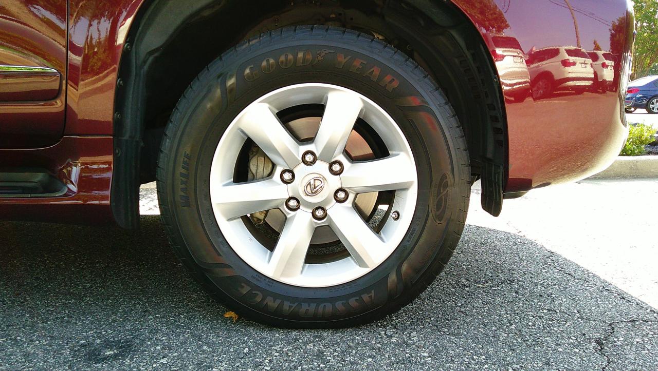 Lexus GX 460 4WD 4dr 2013