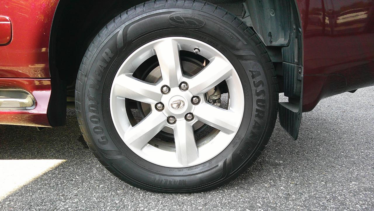 Lexus GX 460 4WD 4dr 2013