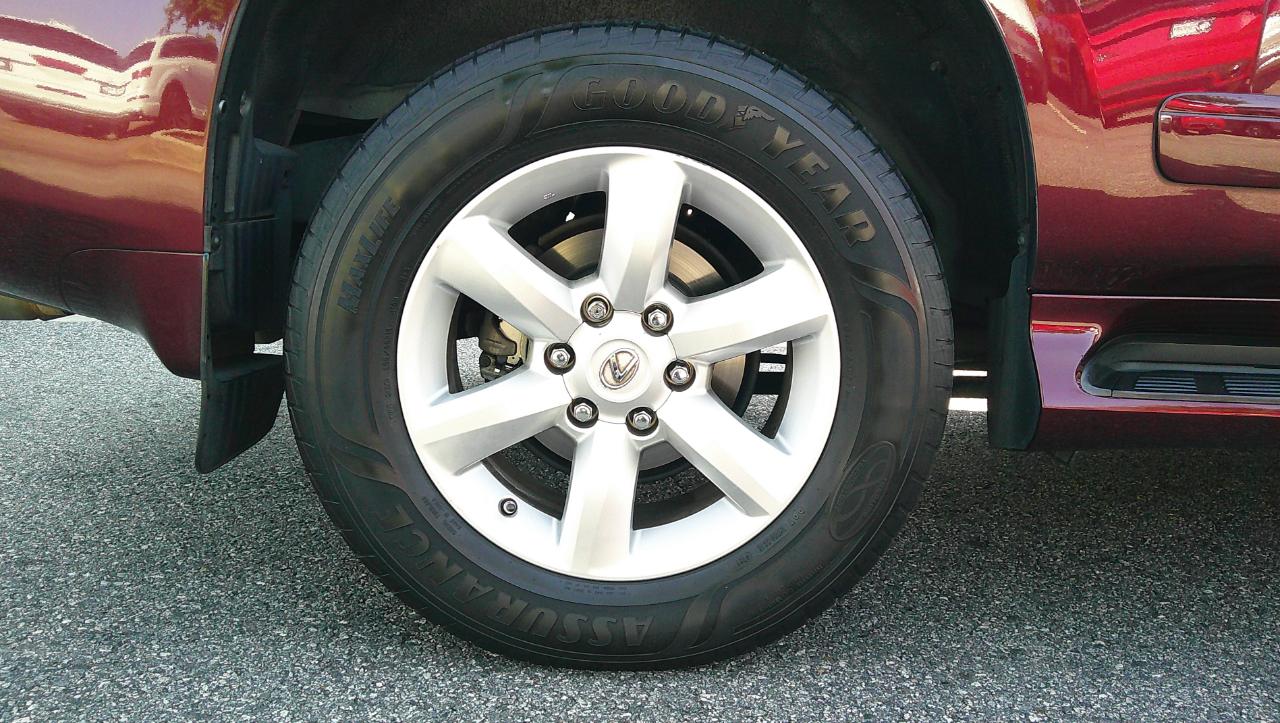 Lexus GX 460 4WD 4dr 2013