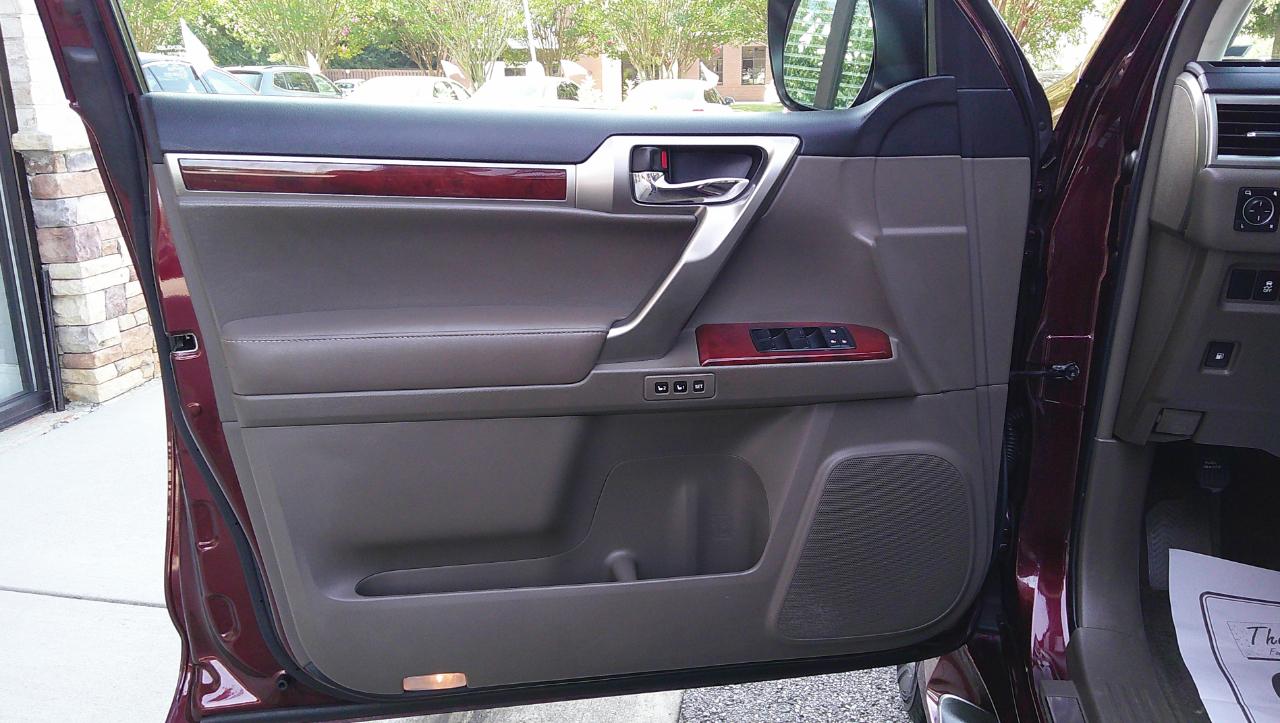 Lexus GX 460 4WD 4dr 2013