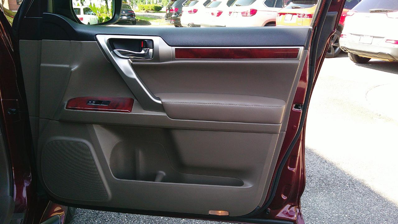 Lexus GX 460 4WD 4dr 2013
