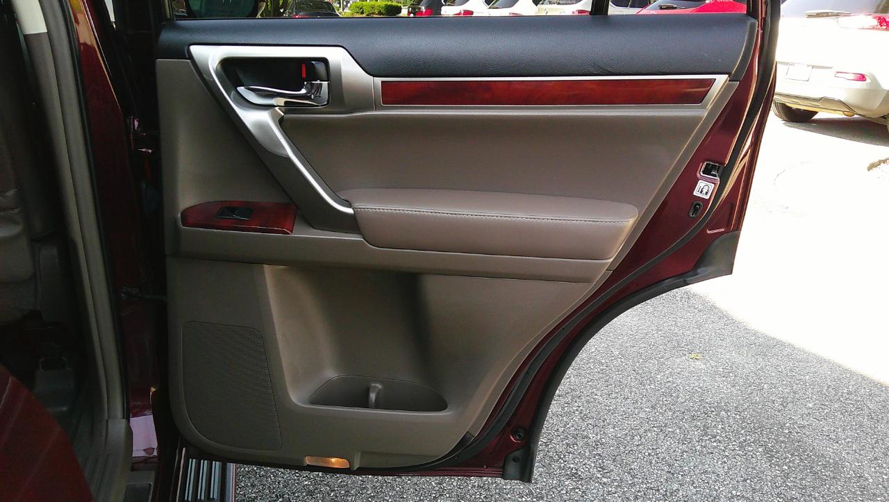 Lexus GX 460 4WD 4dr 2013