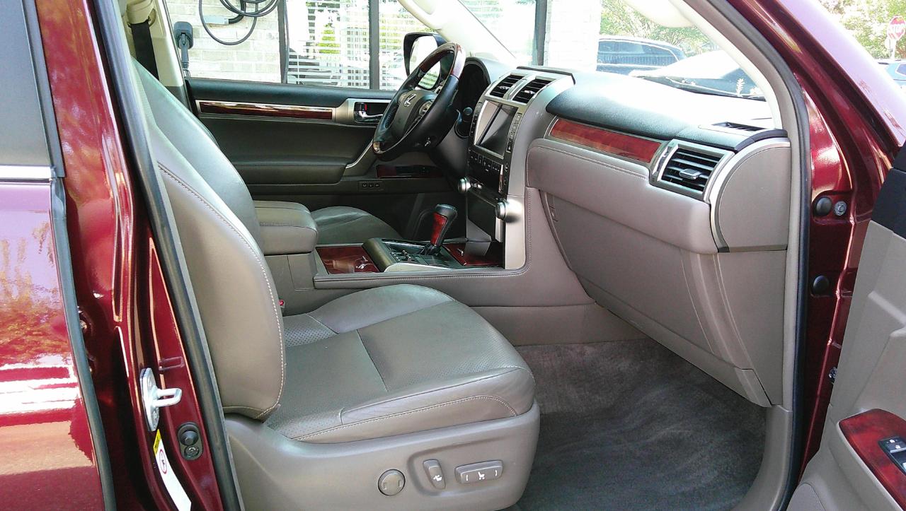 Lexus GX 460 4WD 4dr 2013
