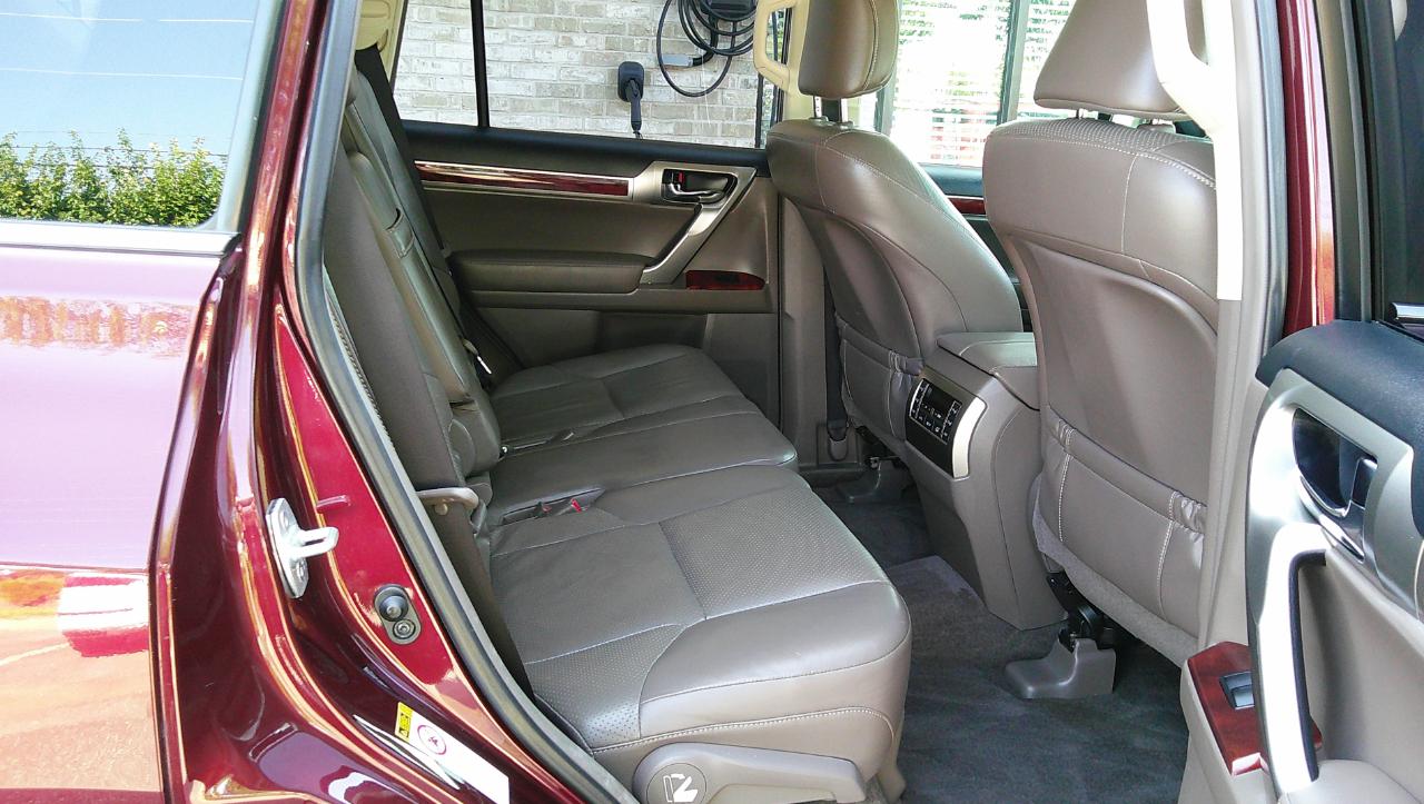 Lexus GX 460 4WD 4dr 2013