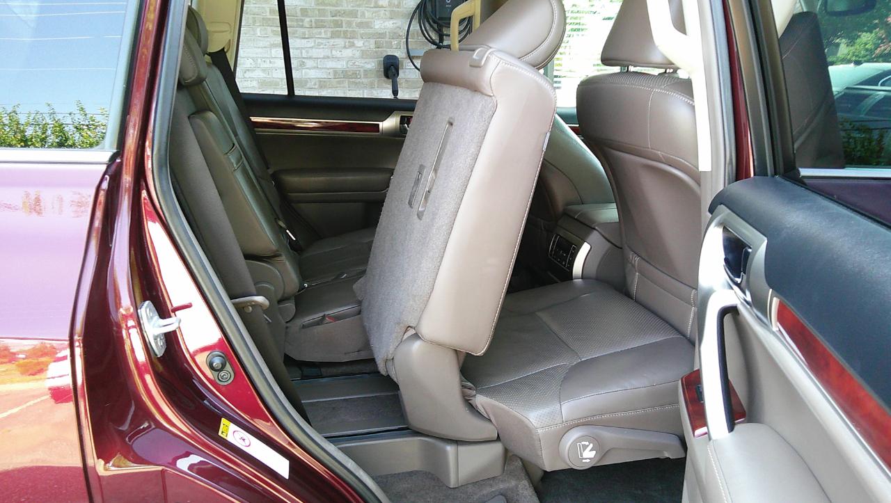 Lexus GX 460 4WD 4dr 2013