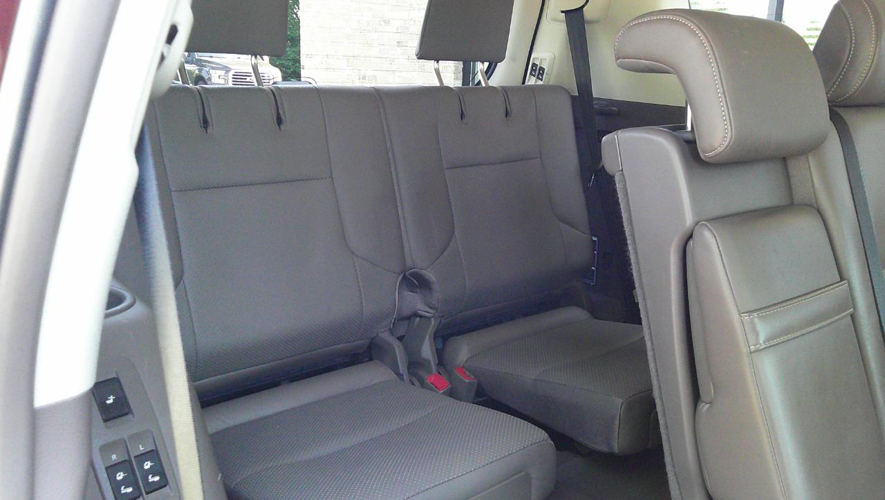 Lexus GX 460 4WD 4dr 2013